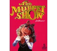 The Muppet Show – DVD – Coffret N°2 (5 DVD, 26 épisodes)