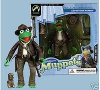 The Muppets Adventure Kermit - New