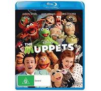 The Muppets Blu-ray