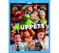 The Muppets [Blu-Ray]