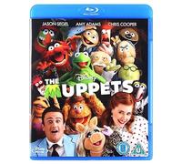 The Muppets [Blu-Ray] [Import]