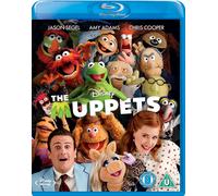 The Muppets [Blu-Ray] [Import]