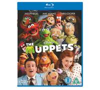 The Muppets (Blu-ray) Rashida Jones Jason Segel Amy Adams Jason Segel Amy Adams
