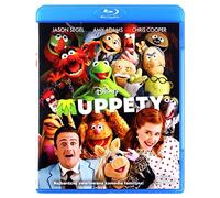 The Muppets [Blu-Ray] [Region B] (IMPORT) (Pas de version française)