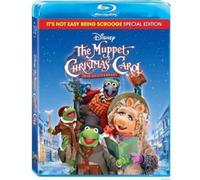 The Muppets Christmas Carol Edition spéciale Blu-ray
