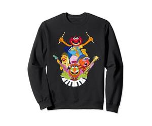 The Muppets Dr. Teeth and The Electric Mayhem Sweatshirt