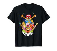 The Muppets Dr. Teeth and The Electric Mayhem T-Shirt