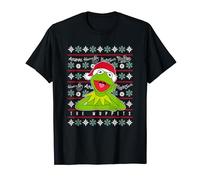 The Muppets Kermit Christmas T-Shirt