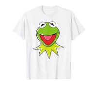 The Muppets Kermit Head T-Shirt