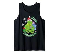 The Muppets Kermit Noël Débardeur