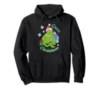 The Muppets Kermit Noël Sweat à Capuche