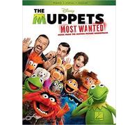 The Muppets Most Wanted