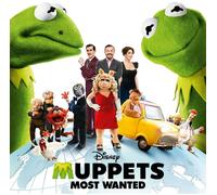 THE MUPPETS MOST WANTED (DEUTSCHE VERSION) CD NEUF
