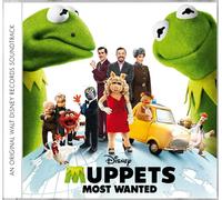 Various Artists - Muppets Most Wanted [Import]
