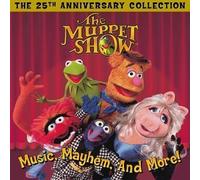 The Muppets - Muppet Show: Music Mayhem & More - 25th Anniv Coll