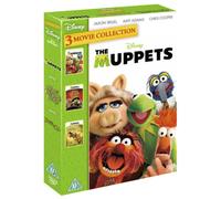 The Muppets/Muppet Treasure Island/The Muppets' Wizard of Oz (DVD) Kevin Bishop