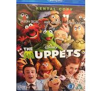 The Muppets (Rental) [BLU-RAY]