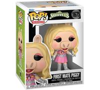 The Muppets Show Premier Mate Miss Piggy 9.5cm Pop Vinyle FIGURE'S Funko 1675