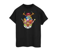 The Muppets - T-shirt DR TEETH AND THE ELECTRIC MAYHEM - Homme (BI57207)