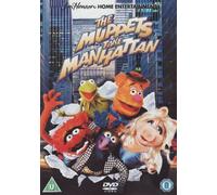 The Muppets Take Manhattan – Sony Pictures Home Entertainment – Import USA Zone 1