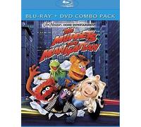 The Muppets Take Manhattan [Blu-Ray]