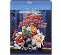 The Muppets Take Manhattan [Blu-Ray] [Import]
