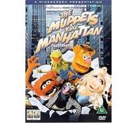 The Muppets Take Manhattan