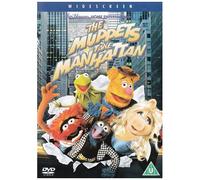 The Muppets Take Manhattan - Joan Rivers - Dvd (2000)