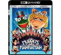 The Muppets Take Manhattan