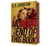 The Murder at the End of This Book