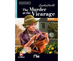 The Murder at the Vicarage: Lektüre mit Audio-Online
