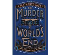 The Murder at World’s End: The gripping new crime series from the award-winning author