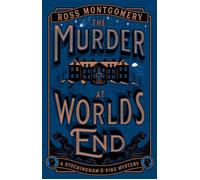 The Murder at World’s End The gripping new crime series from the award-winning author - Ross Montgomery - Penguin - ebook (ePub) - Livre