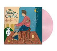 The Murder Capital Gigi's Recovery (Vinyl) 12" Album Coloured Vinyl