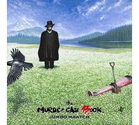 THE MURDER CASE BOOK