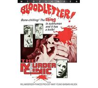 The Murder Clinic