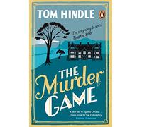 Tom Hindle – The Murder Game – Un polar saisissant de l'auteur best-seller du Sunday Times – Poche