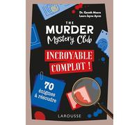The Murder Mystery Club - Incroyable complot