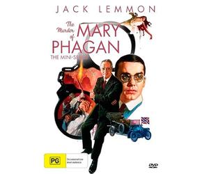 The Murder of Mary Phagan (Complete Series) [ Origine Australien, Sans Langue Francaise ]