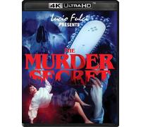 The Murder Secret Blu-ray 4K Ultra HD