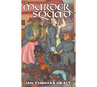 The Murder Squad: A Humorous Cozy Fantasy Police Procedural with Strong Female Characters