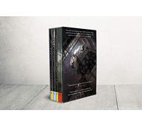 The Murderbot Diaries: All Systems Red, Artificial Condition, Rogue Protocol, Exit Strategy