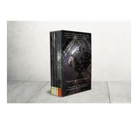 The Murderbot Diaries: All Systems Red, Artificial Condition, Rogue Protocol, Exit Strategy