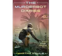 The Murderbot Diaries Vol. 3