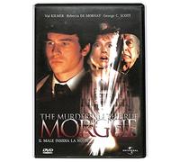The murders in the Rue Morgue