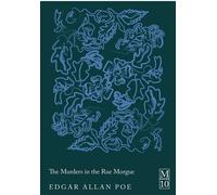 The Murders in the Rue Morgue - Edgar Allan Poe - Macmillan Collector's Library - ebook (ePub) - Livre