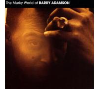 The murky world of Barry Adamson CD