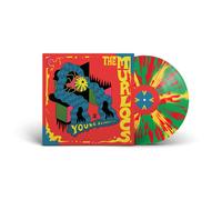 The Murlocs Young Blindness (Vinyl) 12" Album Coloured Vinyl (Limited Edition)