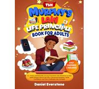 The Murphy law life principle book for Adults: 70+ Funny and Relatable Lessons from Real-Life Situations to Help Adults Bounce Back from Life’s ... Confidence, and Turn Challenges into Strength