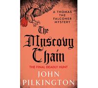 The Muscovy Chain Step into Elizabethan London with John Pilkington's gripping mystery - John Pilkington - Boldwood Books - ebook (ePub) - Livre